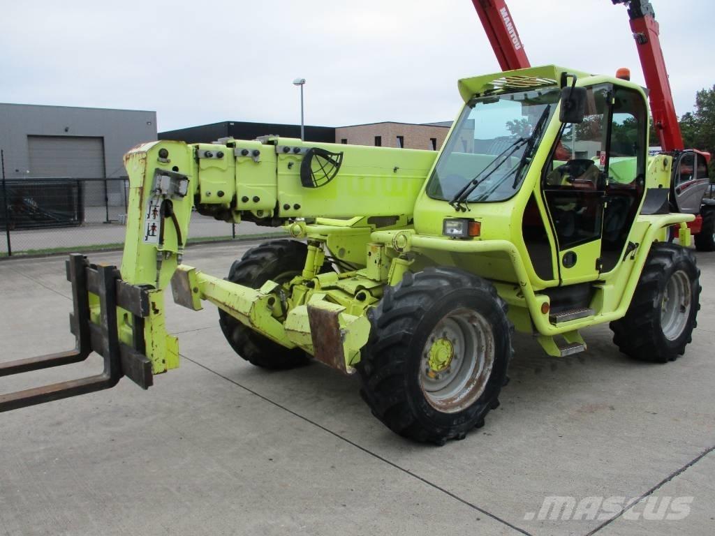 Merlo P40.17 (083) Teleskopski viličari