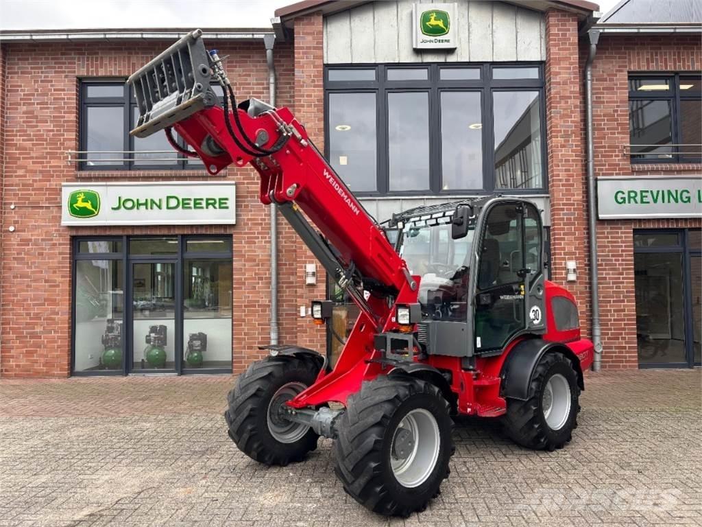 Weidemann 4080T Utovarivači na kotačima