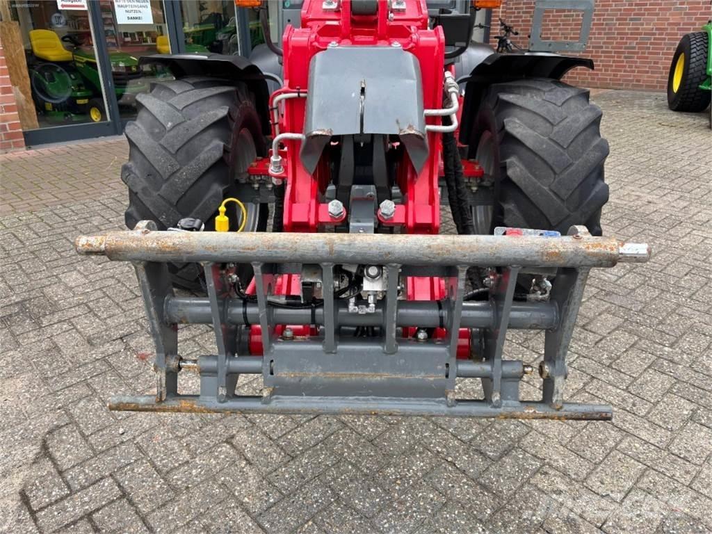 Weidemann 4080T Utovarivači na kotačima