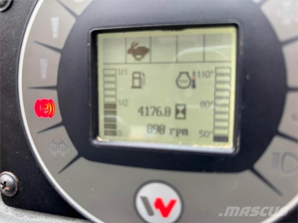 Weidemann 4080T Utovarivači na kotačima