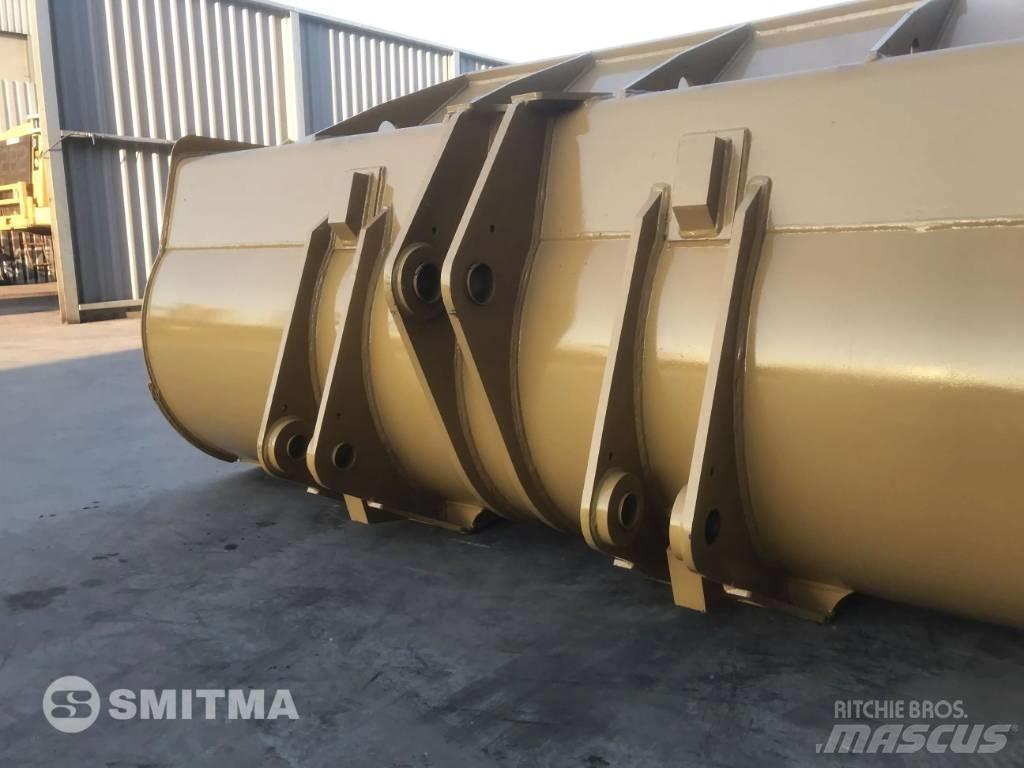 CAT 962H Kašike / Korpe