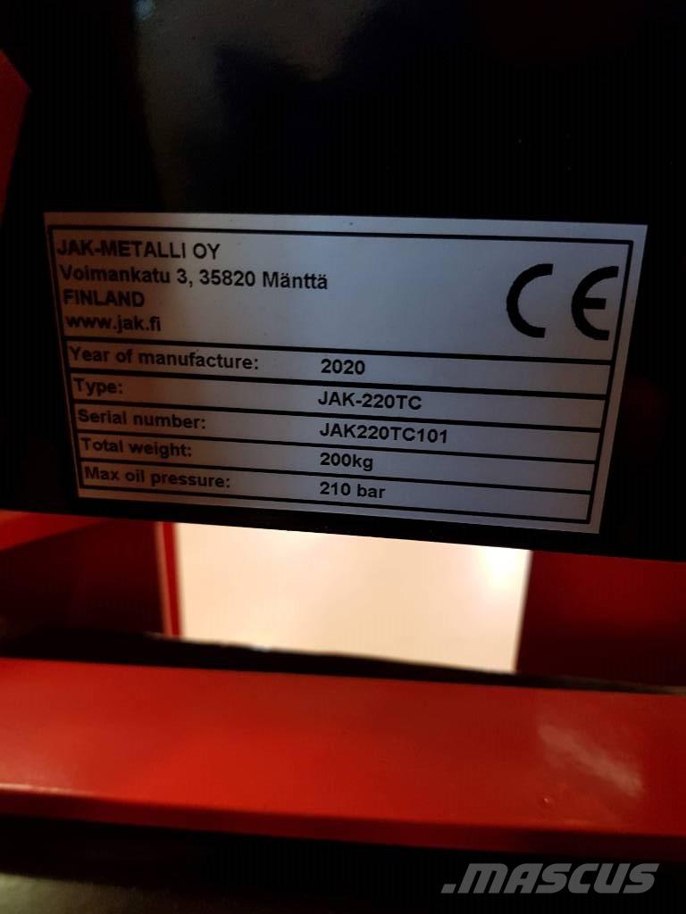 JAK 220TC Šumarstvo – ostalo