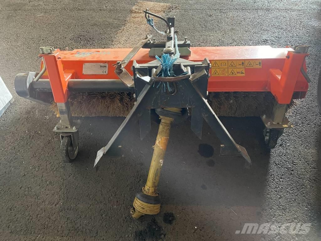 Tuchel ZKM 150 MK Strojevi za metenje