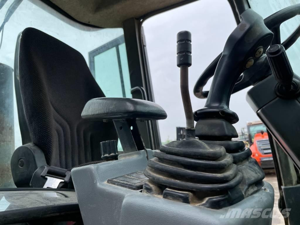 Volvo L 30 ZX Utovarivači na kotačima