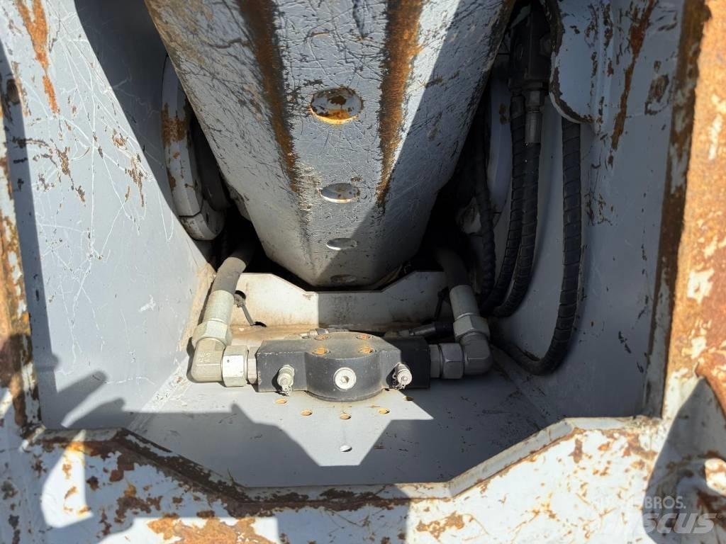 Demarec DRP-45 Građevinske drobilice