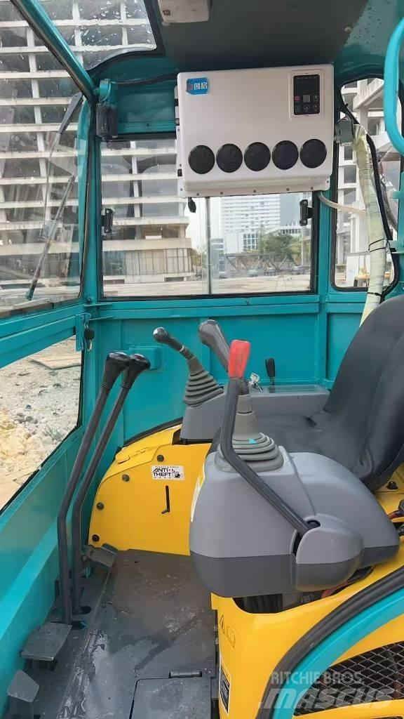 Kubota U 15 Mini bageri <7t