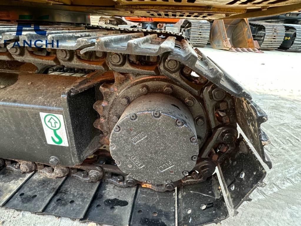 CAT 305.5e2 Bageri gusjeničari