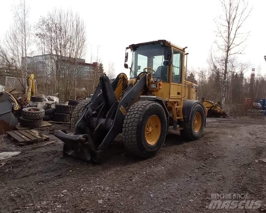 Volvo L 50 D Utovarivači na kotačima