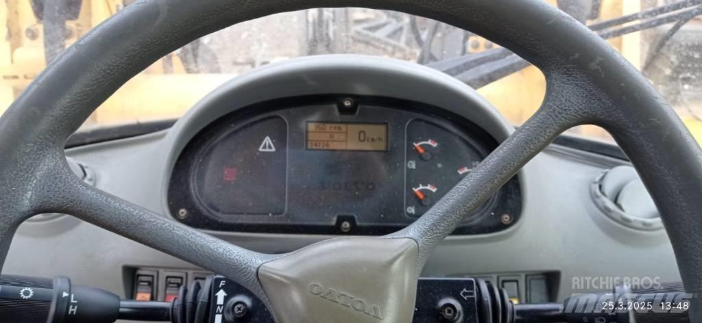 Volvo L 50 D Utovarivači na kotačima