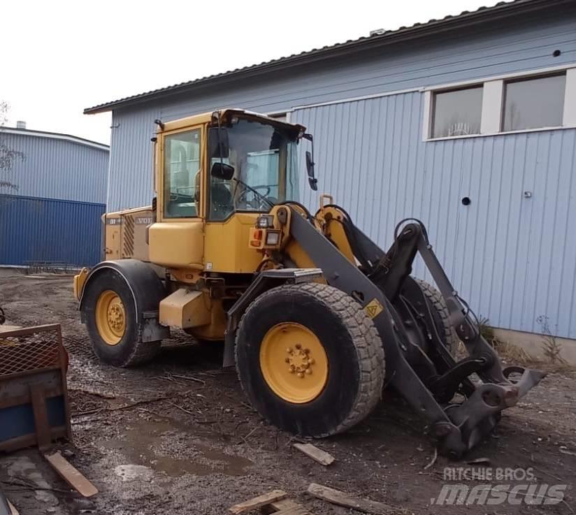 Volvo L 50 D Utovarivači na kotačima