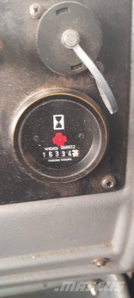 Volvo L 50 D Utovarivači na kotačima