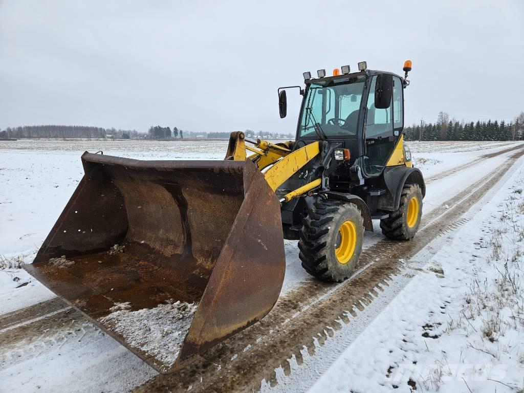 Komatsu WA80-6 Utovarivači na kotačima