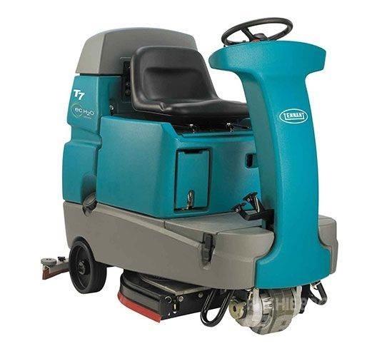 Tennant T7+ Viličari - ostalo