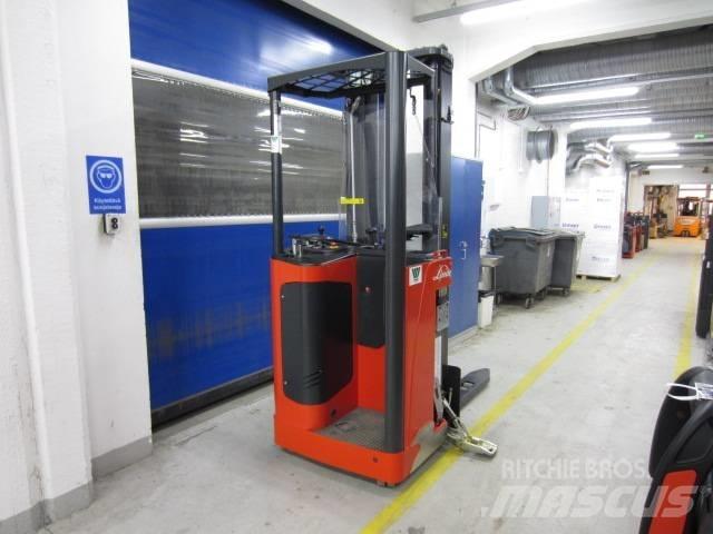 Linde L1600 Samopogonski ručni viličari