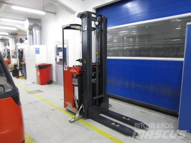 Linde L1600 Samopogonski ručni viličari