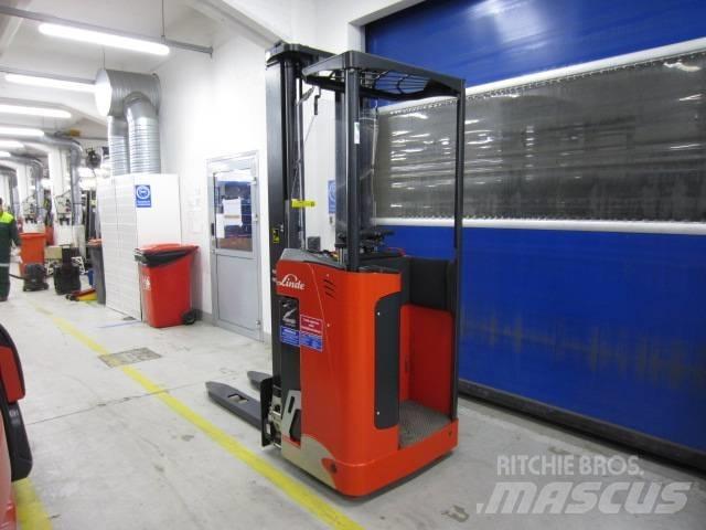 Linde L1600 Samopogonski ručni viličari
