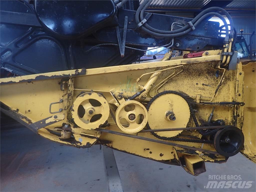 New Holland - Dodatna oprema za kombajne