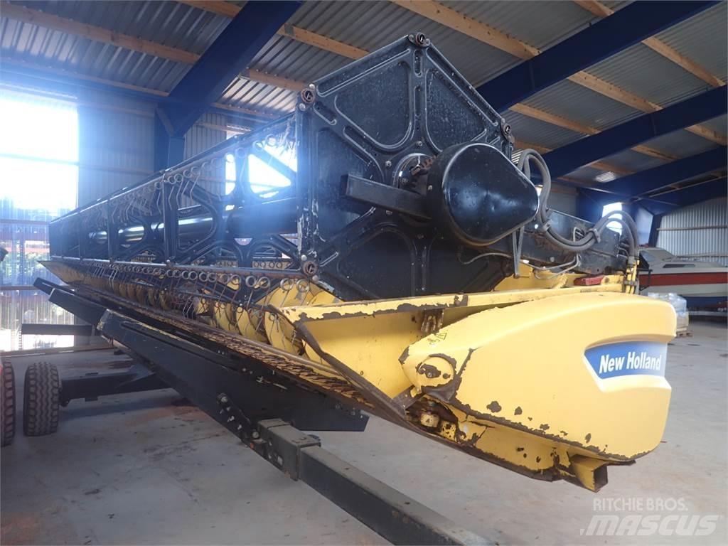 New Holland - Dodatna oprema za kombajne