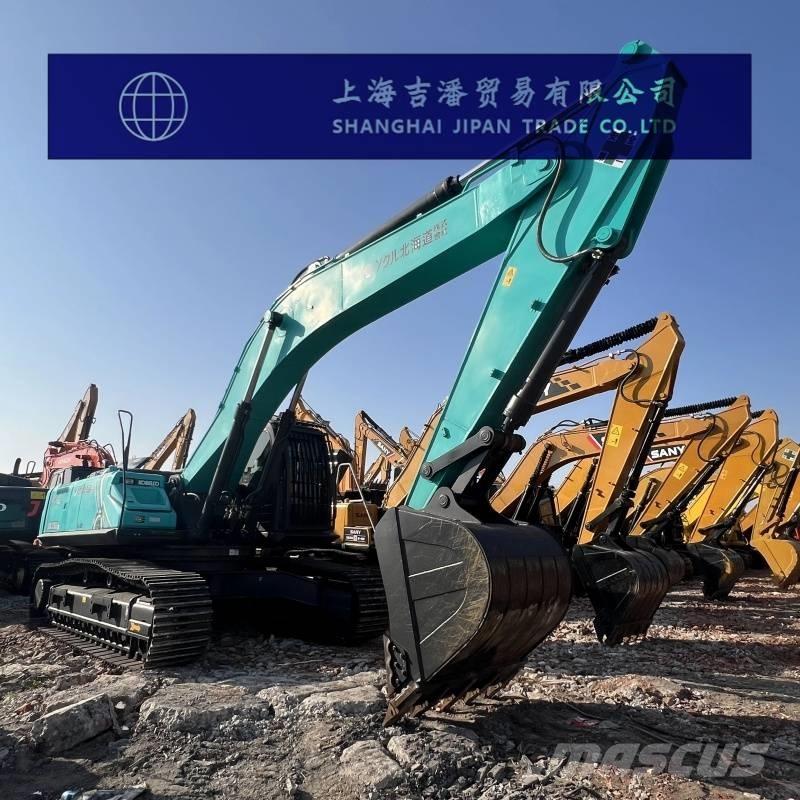 Kobelco SK 350 Bageri gusjeničari