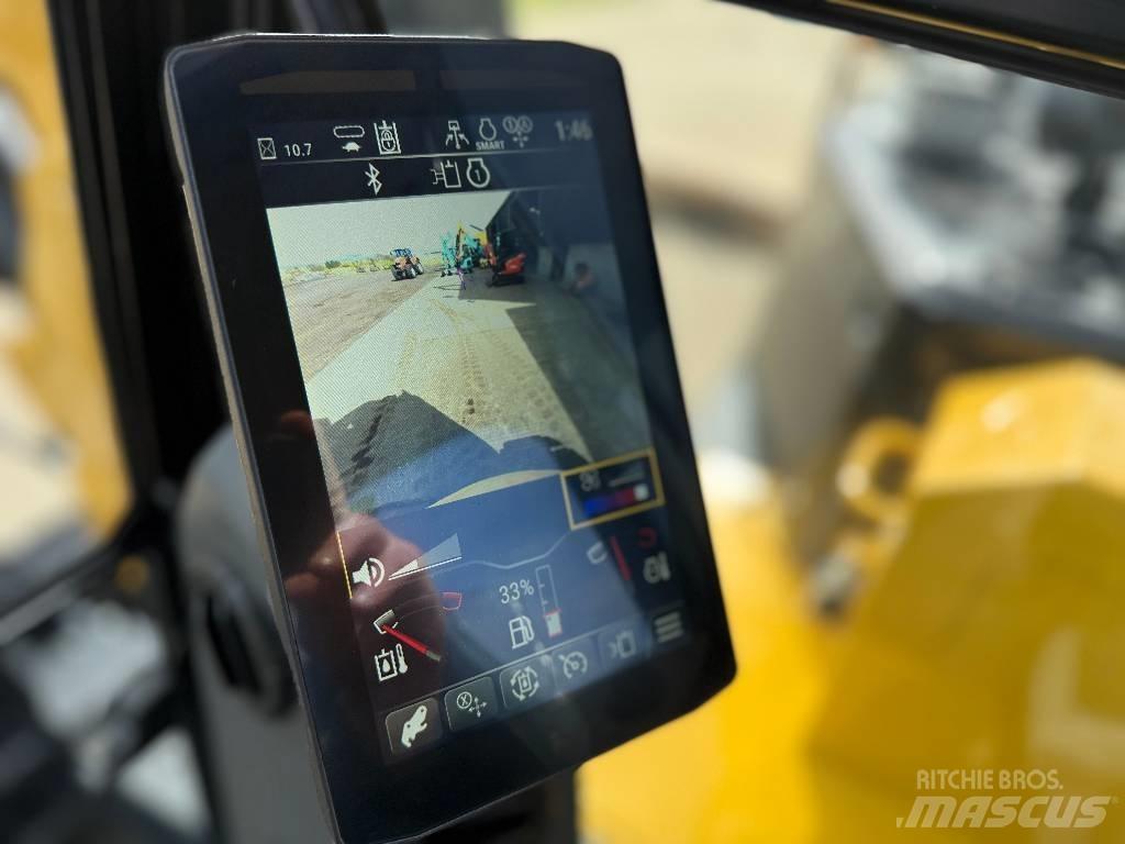 CAT 308 CR Next Gen Midi bageri 7t – 12t