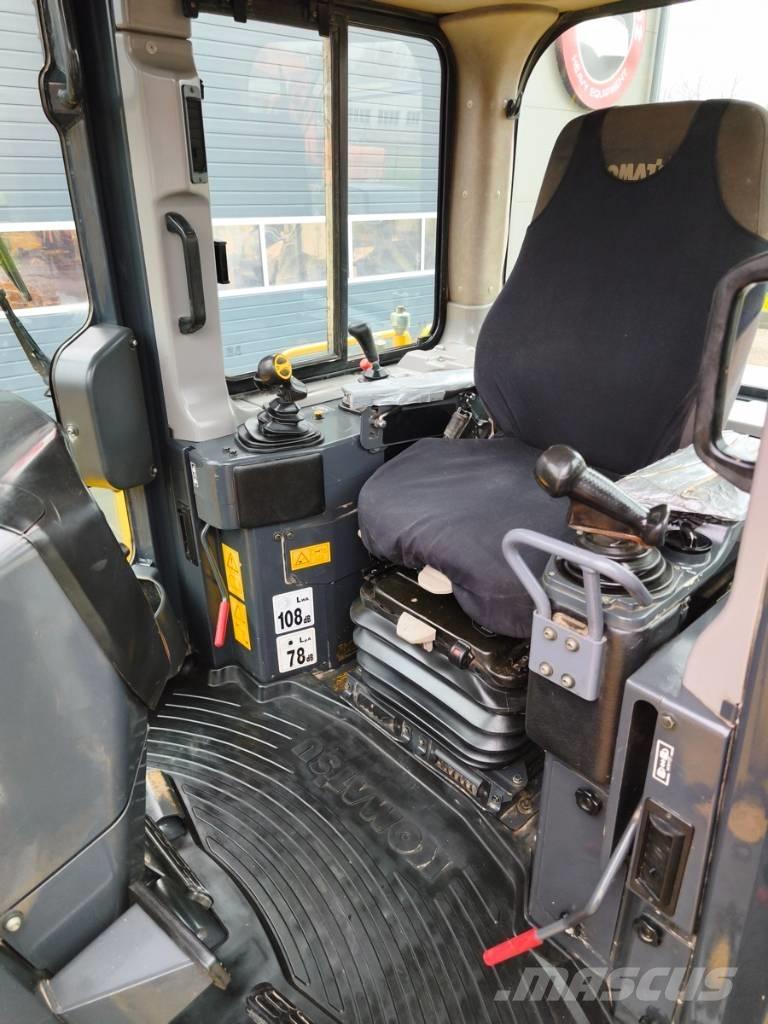 Komatsu D 65 EX-17 Buldožeri gusjeničari