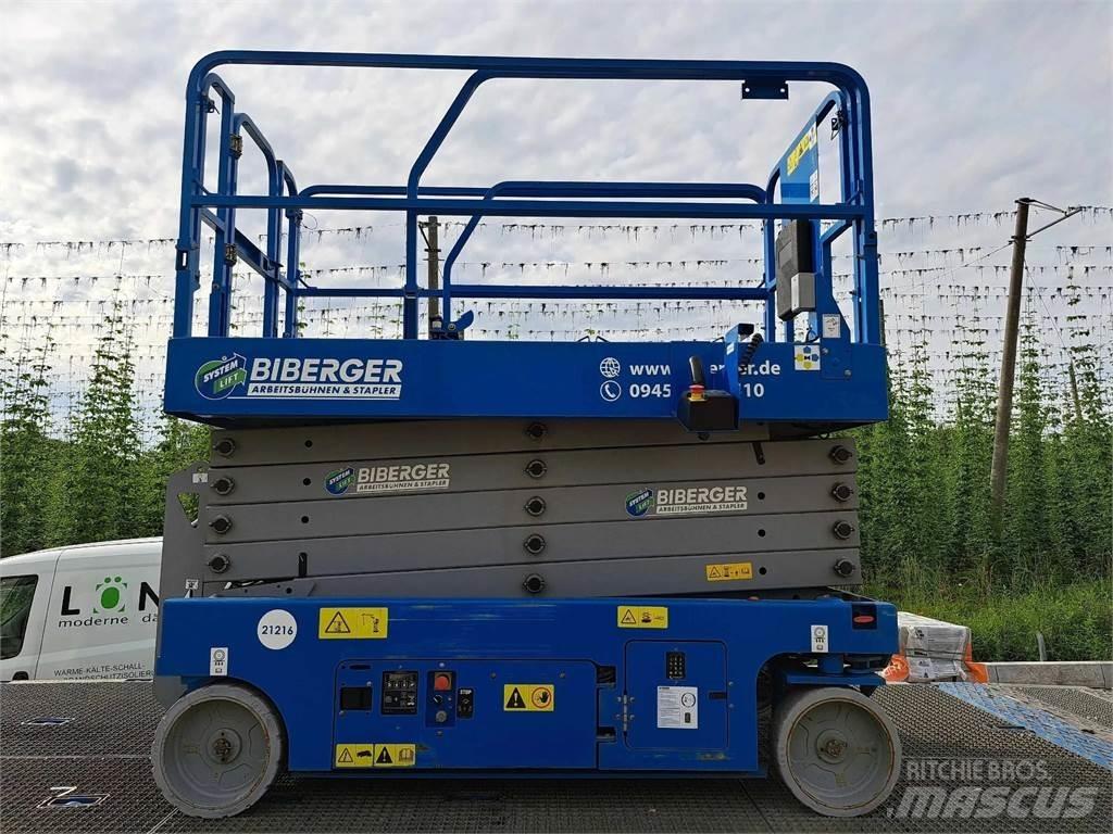 Genie GS 3246 Škaraste platforme