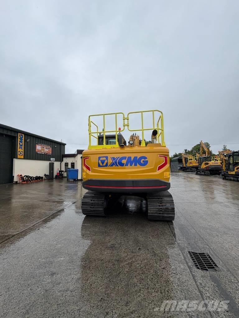 XCMG XE135E Bageri gusjeničari