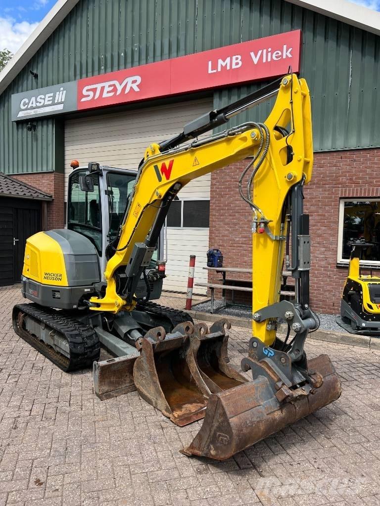 Wacker Neuson ET 42 Mini bageri <7t