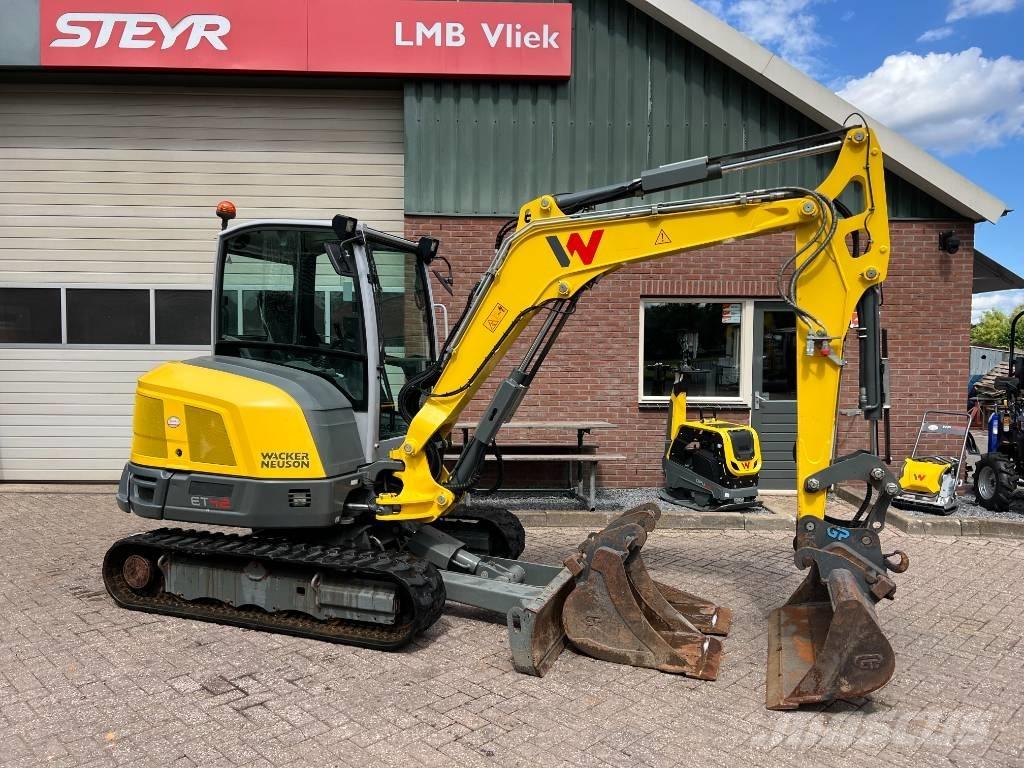 Wacker Neuson ET 42 Mini bageri <7t
