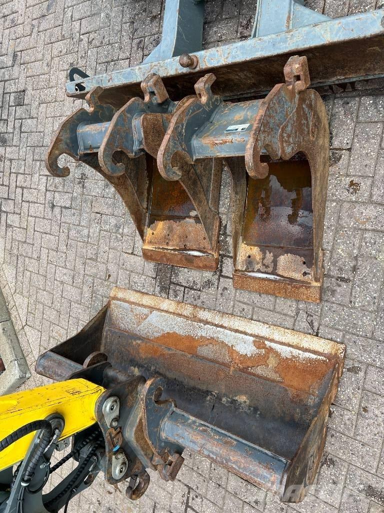 Wacker Neuson ET 42 Mini bageri <7t