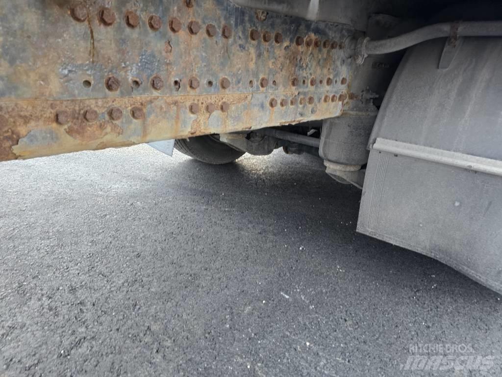 Volvo FM 330 Kamioni sa kranom