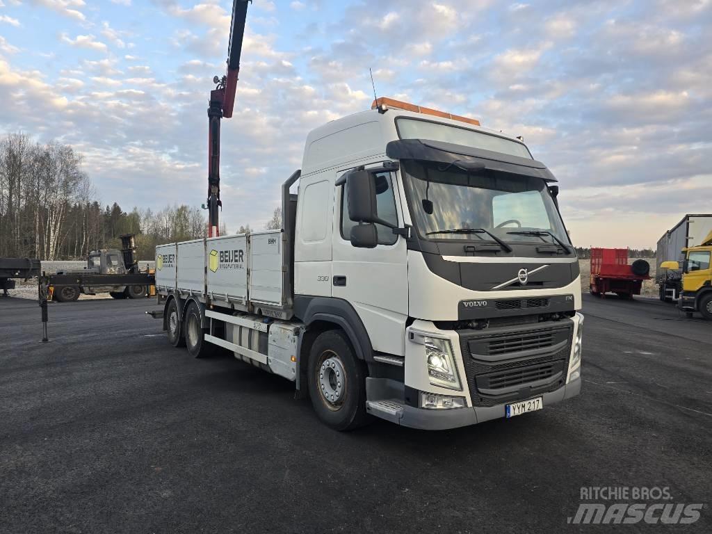 Volvo FM 330 Kamioni sa kranom