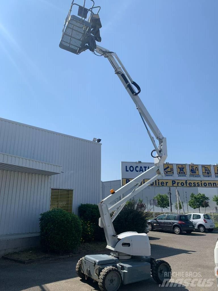 Terex TA33 Zglobne podizne platforme