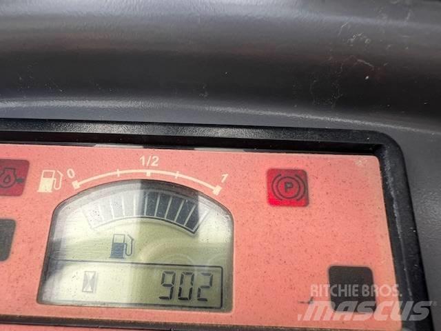 Dynapac CC 1200 Valjci sa dvojnim bubnjem