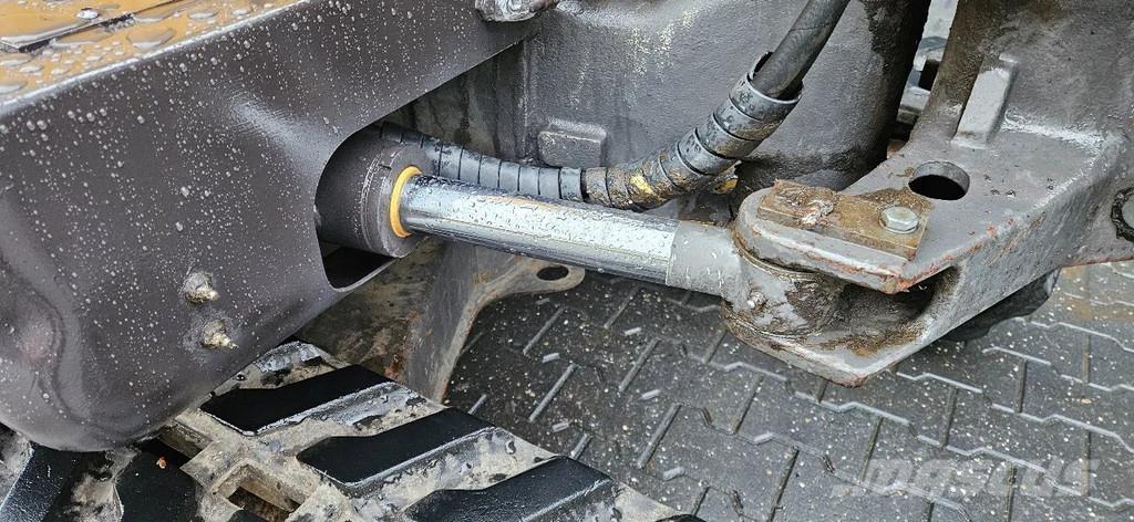 Volvo EC30 Mini bageri <7t