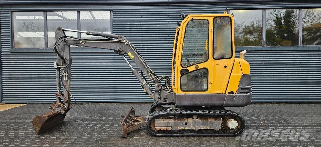 Volvo EC30 Mini bageri <7t