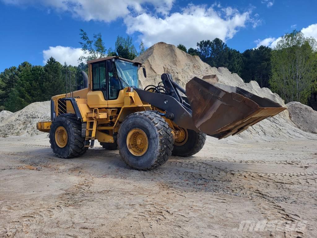 Volvo BM L150f Mini utovarivači
