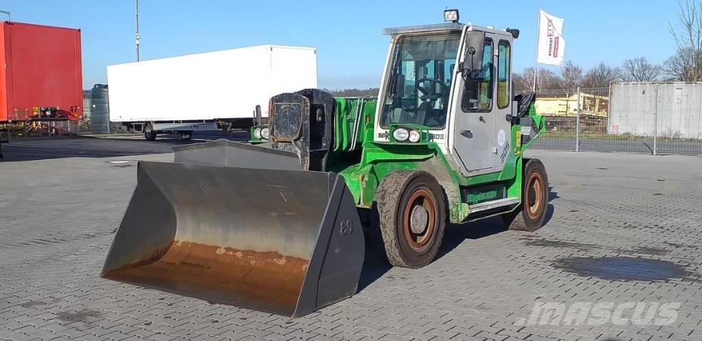 Sennebogen 305 Teleskopski utovarivači na kotačima