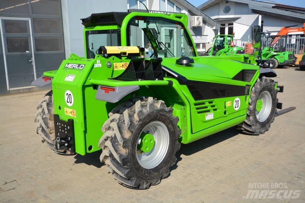 Merlo 30.7 Teleskopski viličari