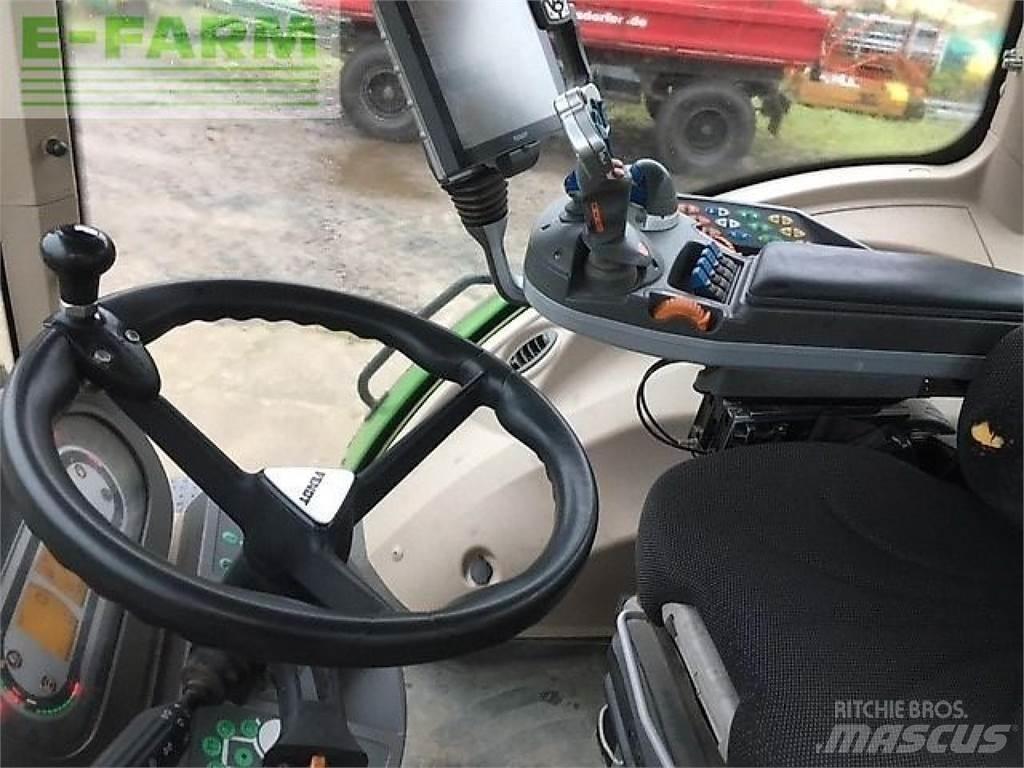 Fendt 828 Traktori