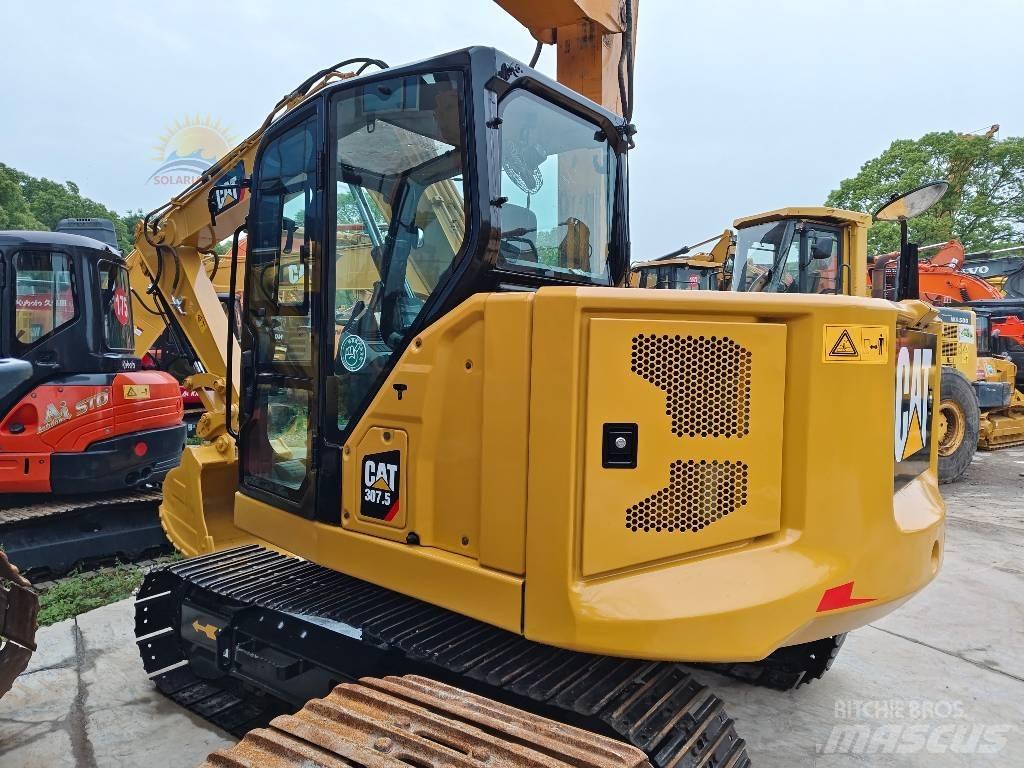 CAT 307.5 Mini bageri <7t