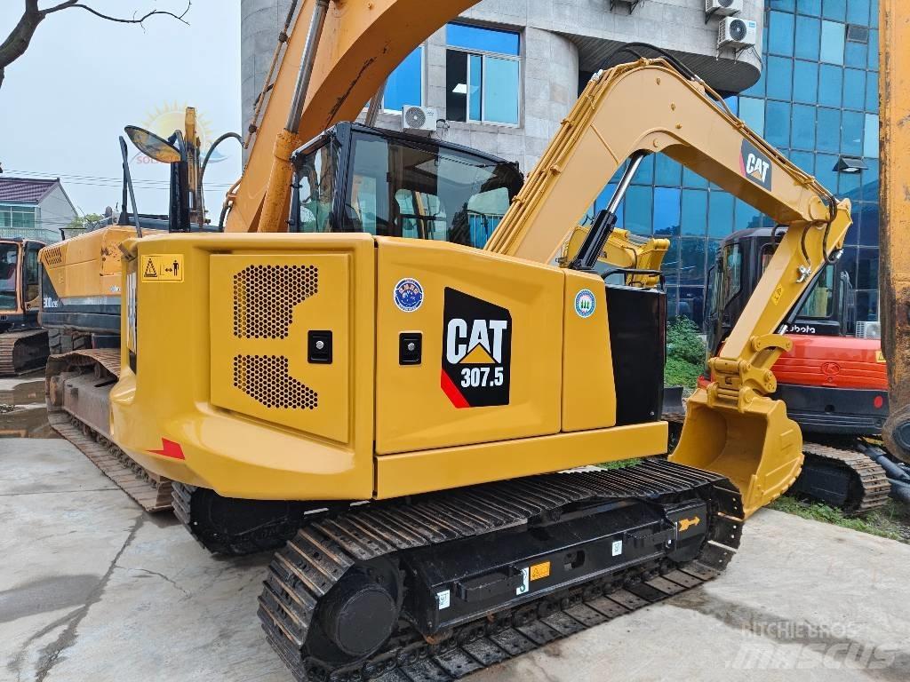 CAT 307.5 Mini bageri <7t