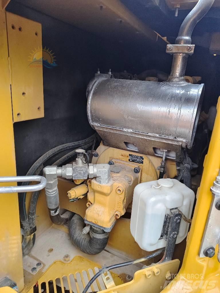 CAT 307.5 Mini bageri <7t