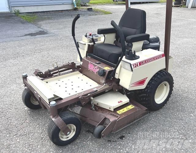Grasshopper 124V/48R Zero turn kosilice