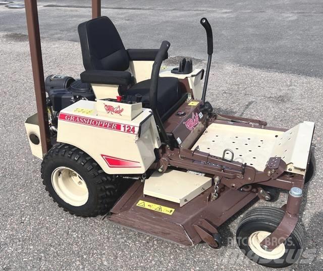 Grasshopper 124V/48R Zero turn kosilice
