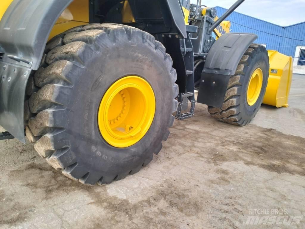 Komatsu WA 470-8EO Utovarivači na kotačima
