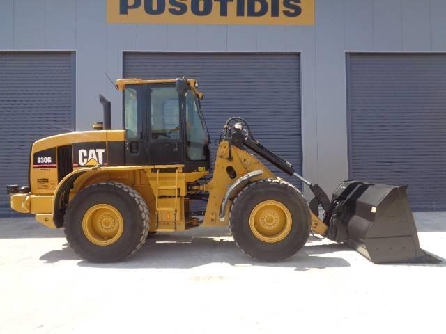 CAT 930 G Utovarivači na kotačima
