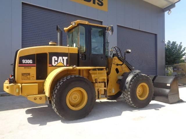 CAT 930 G Utovarivači na kotačima