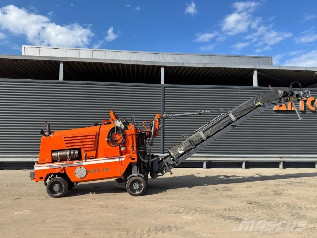 Wirtgen W 500 Asfaltne hladne glodalice