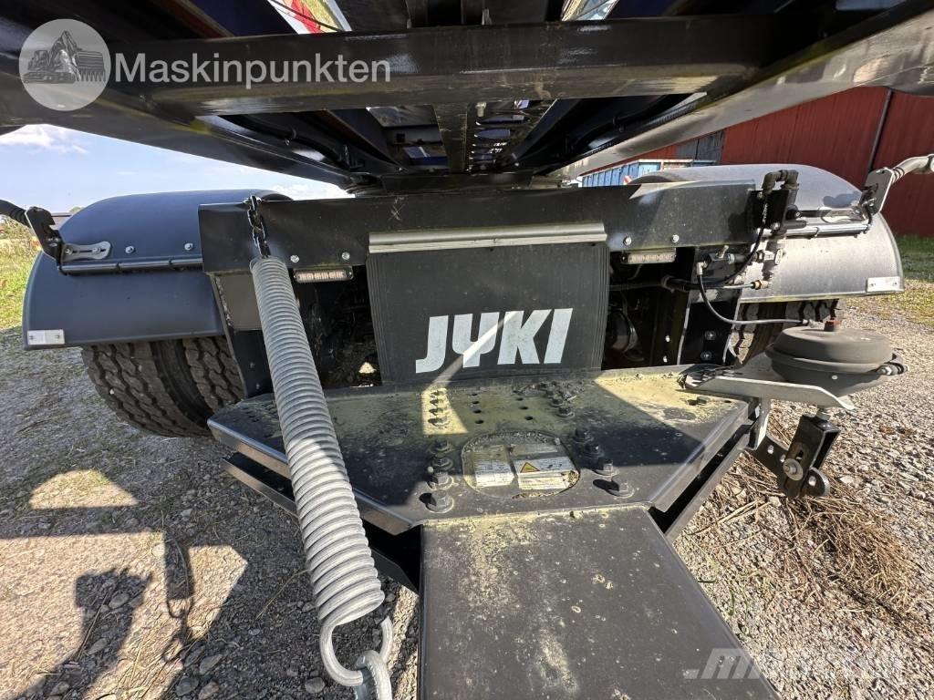 Jyki V42-W0H Demontažne prikolice